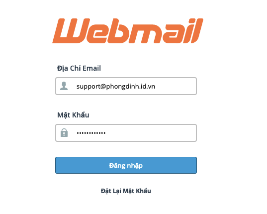 login webmail 2